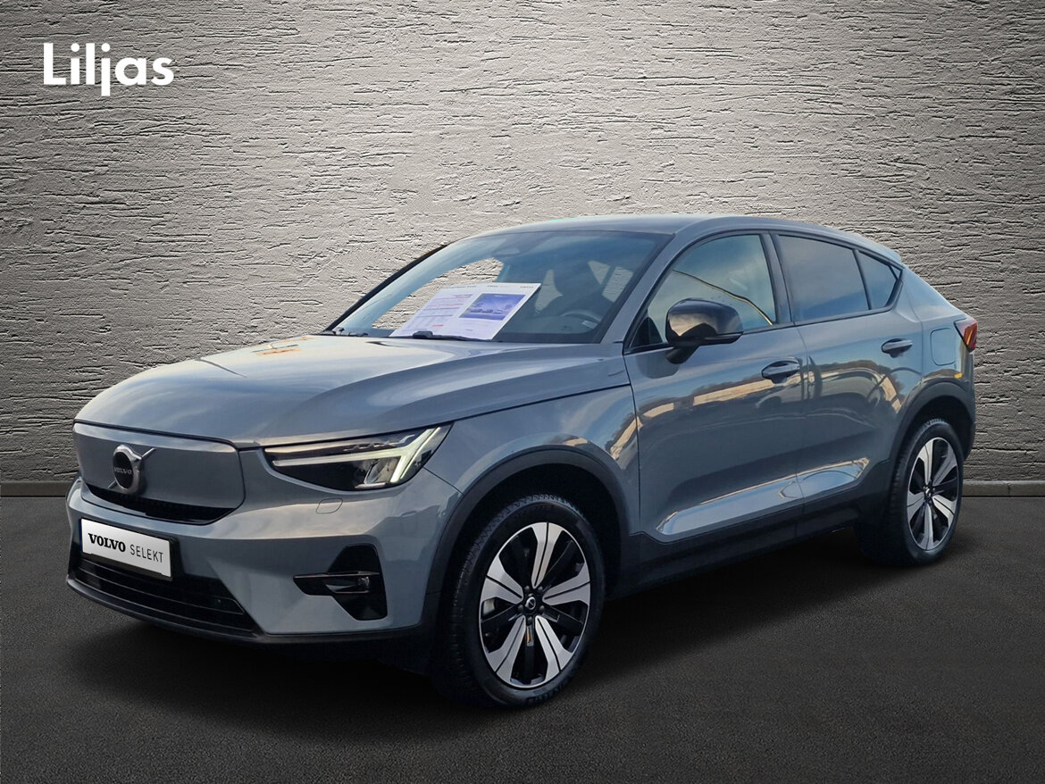 JAA43N – Volvo C40 Recharge Single Motor