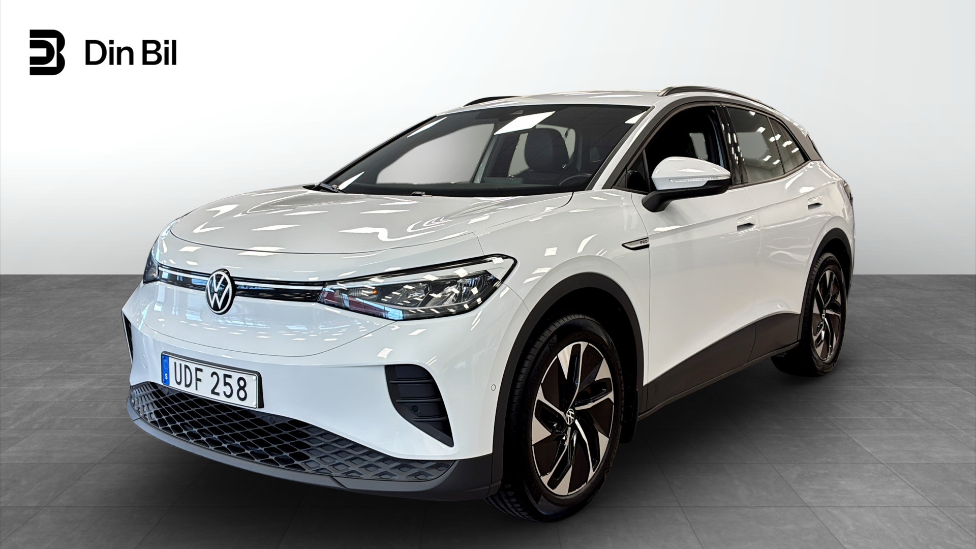 Volkswagen ID.4 204 л.с.