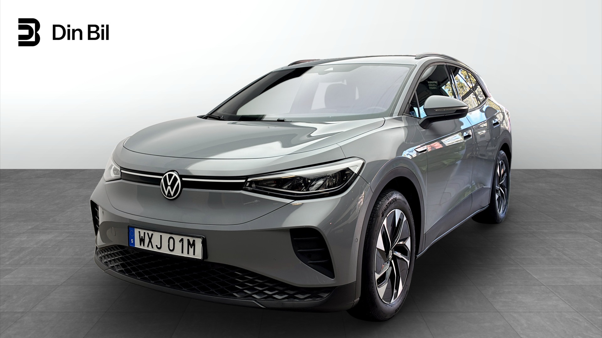 Volkswagen ID.4 204 л.с.