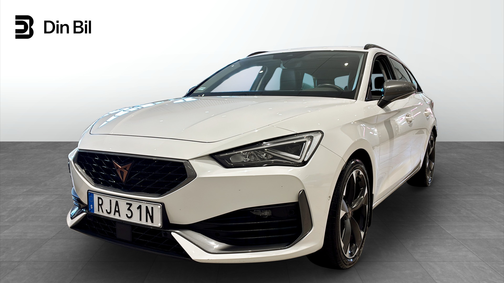 CUPRA Leon 150 hp