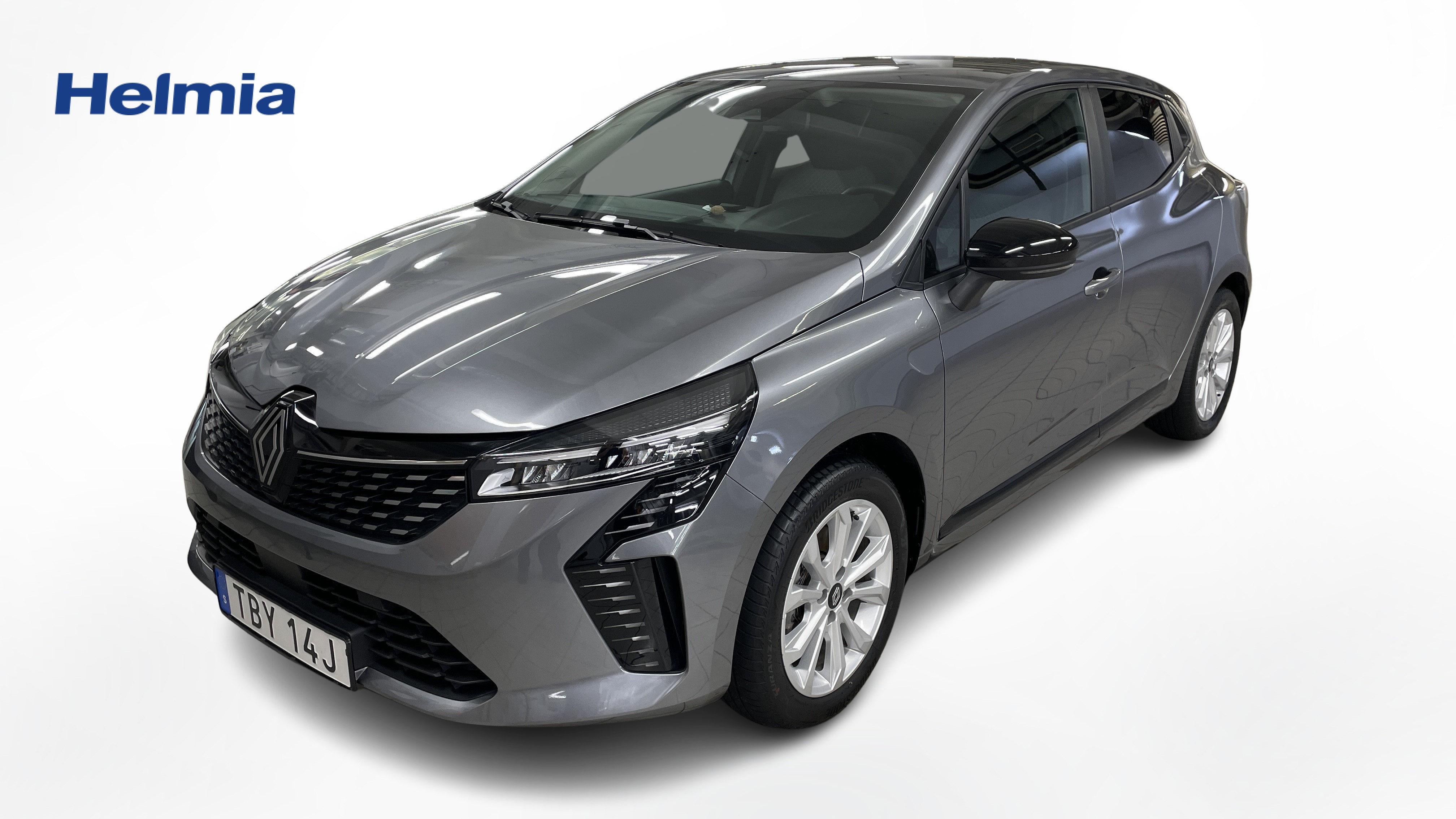 Renault Clio E-TECH MultiMode, 143hk, 2024