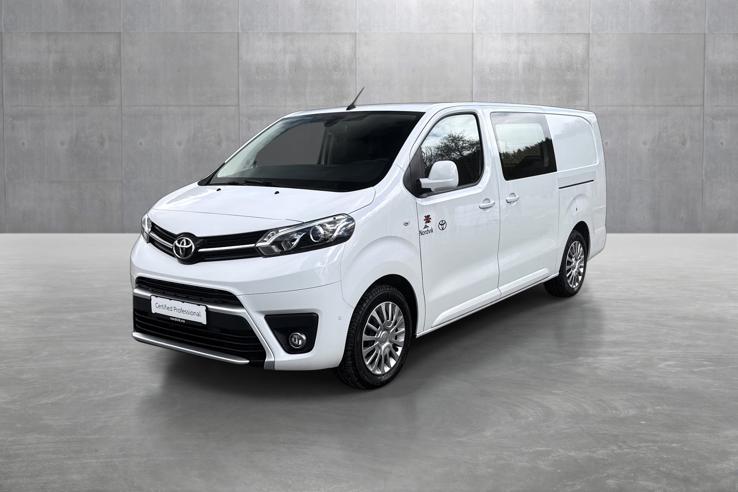 Brukt Toyota Proace 