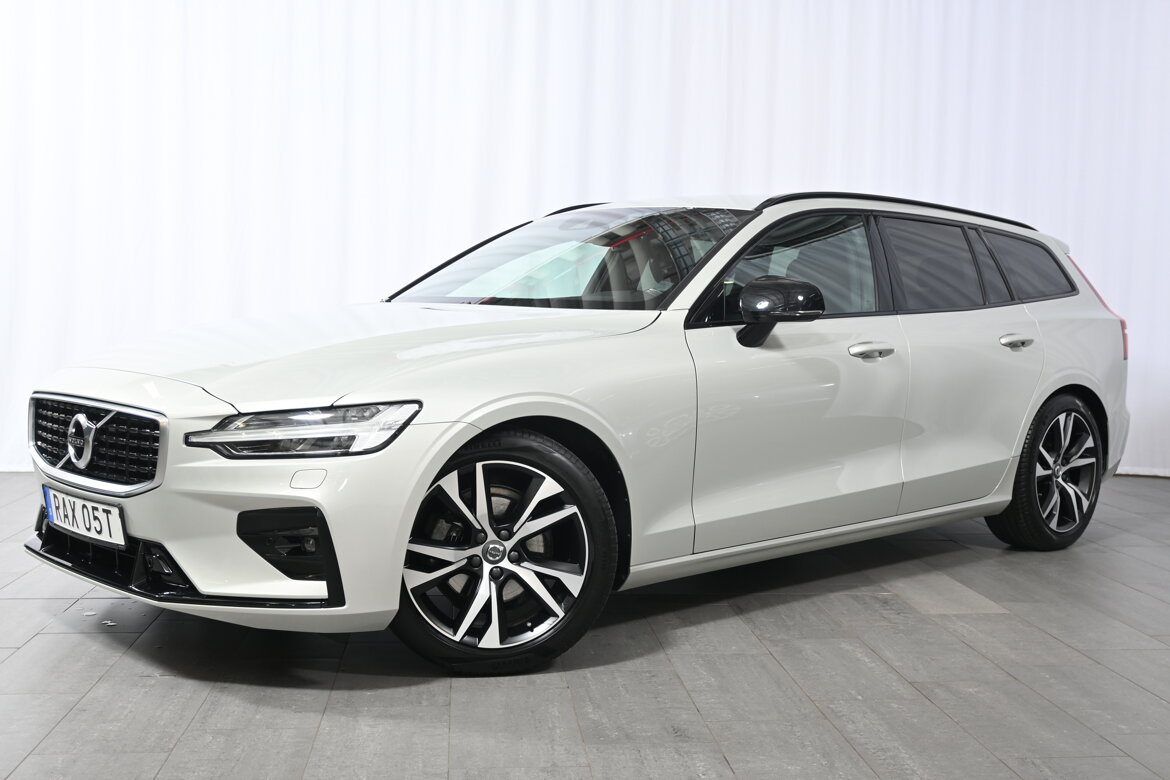 RAX05T – Volvo V60