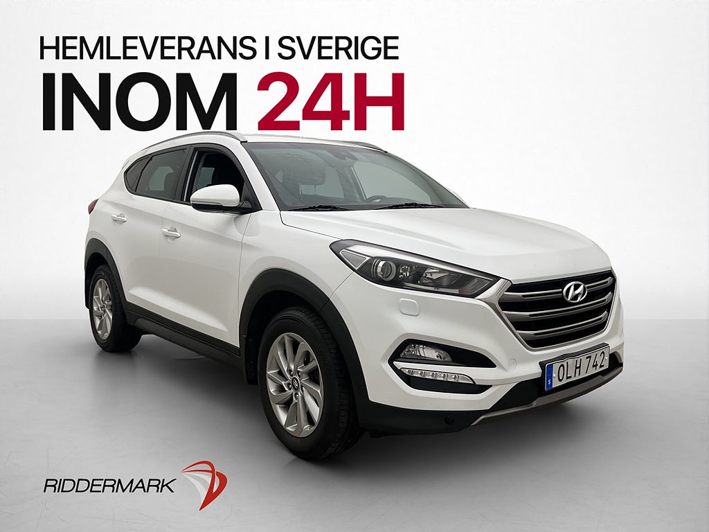 Hyundai TUCSON 2016