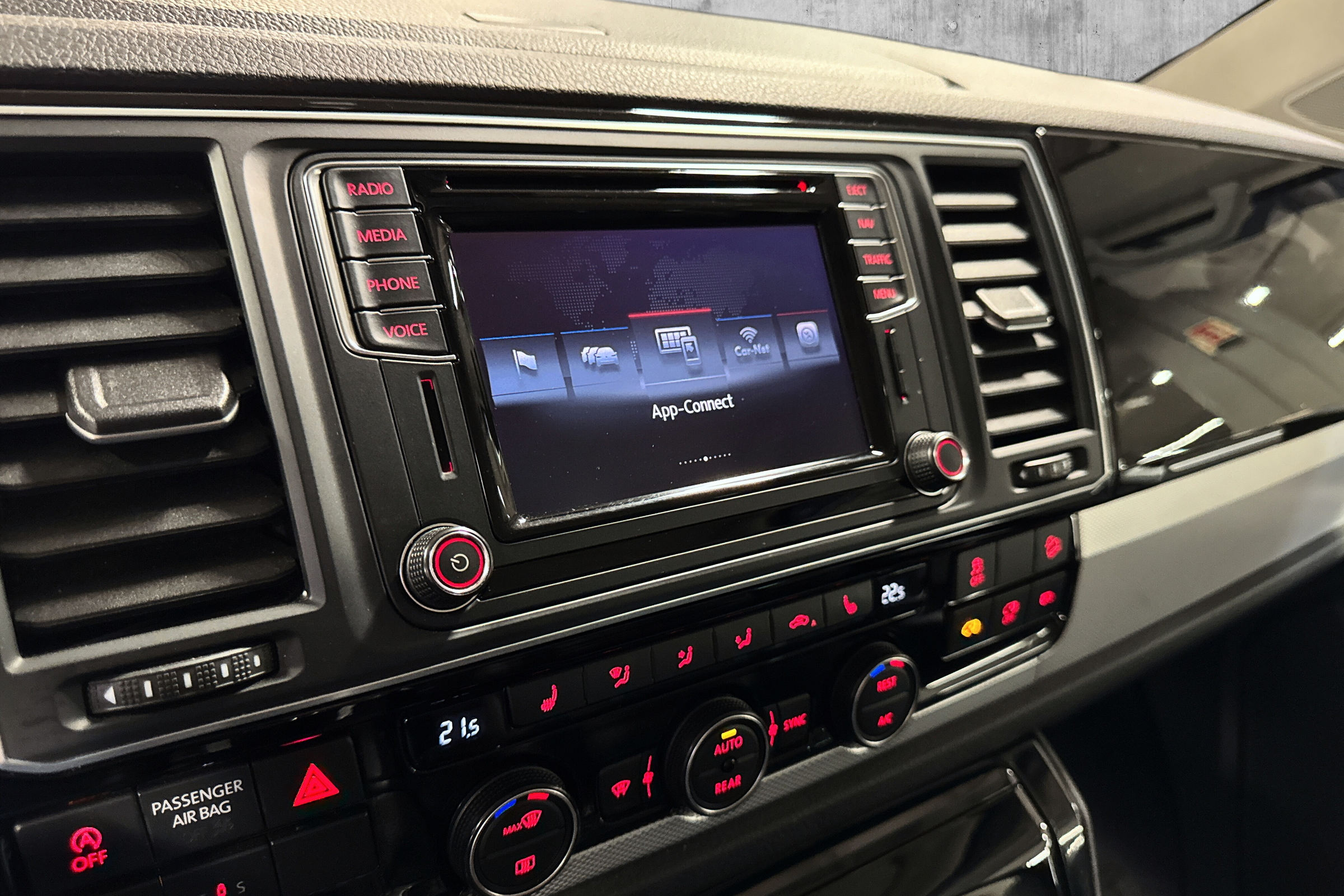 Volkswagen Multivan 2.0 TDI 4Motion DSG Sequential, 7-trins, 204ps, 2017