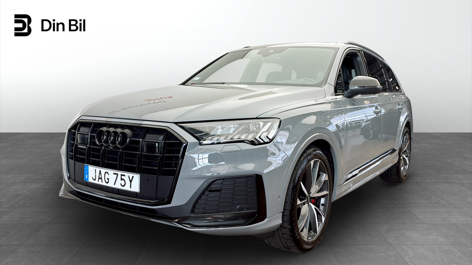 Audi Q7 286 л.с.