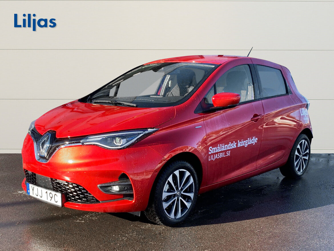 YJJ19C – Renault ZOE R135