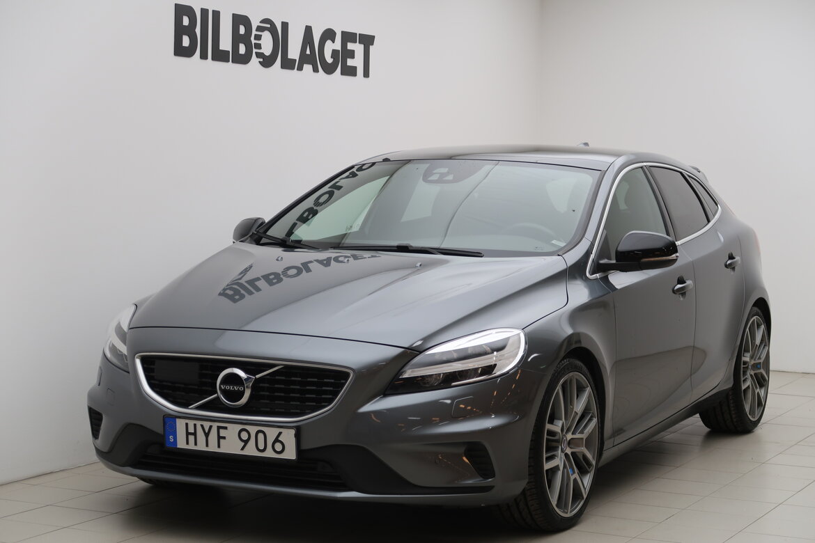 For sale Volvo V40 D4 Geartronic, 190hp, 2017 for sale