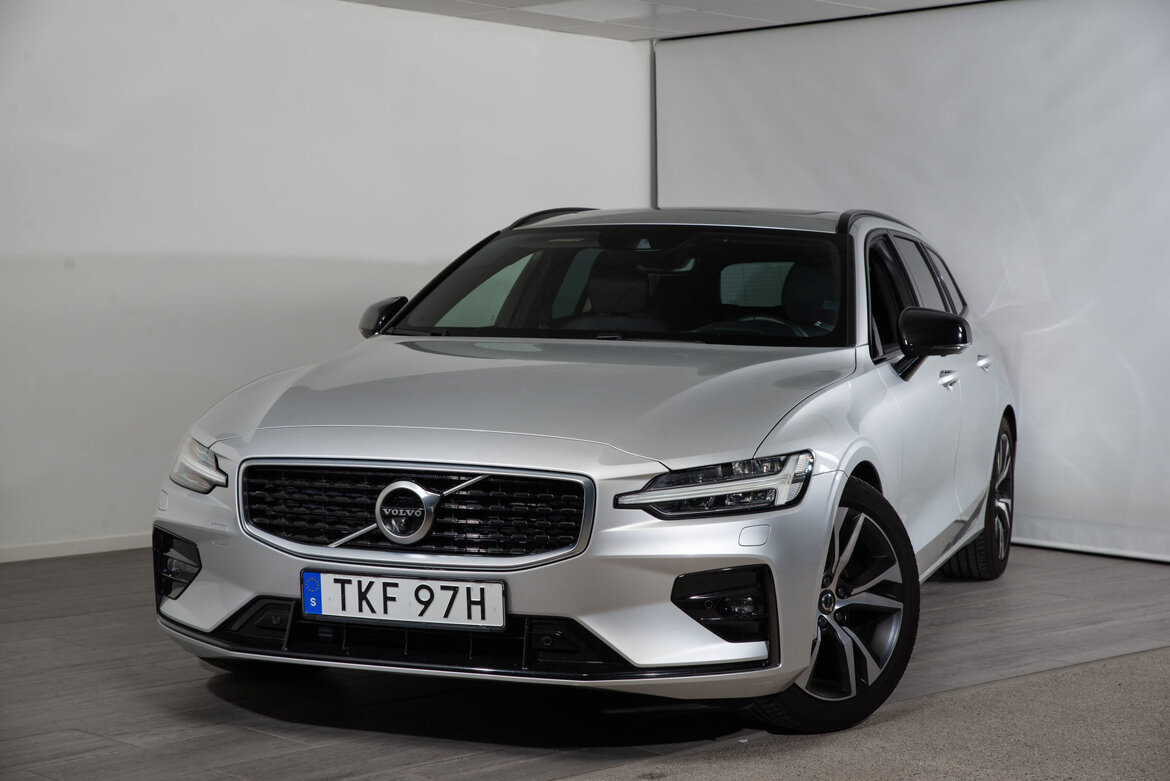 TKF97H – Volvo V60
