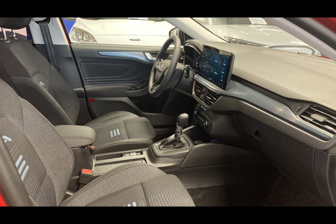 Ford Transit Custom 280 2.0 EcoBlue SelectShift, 136hk, 2024