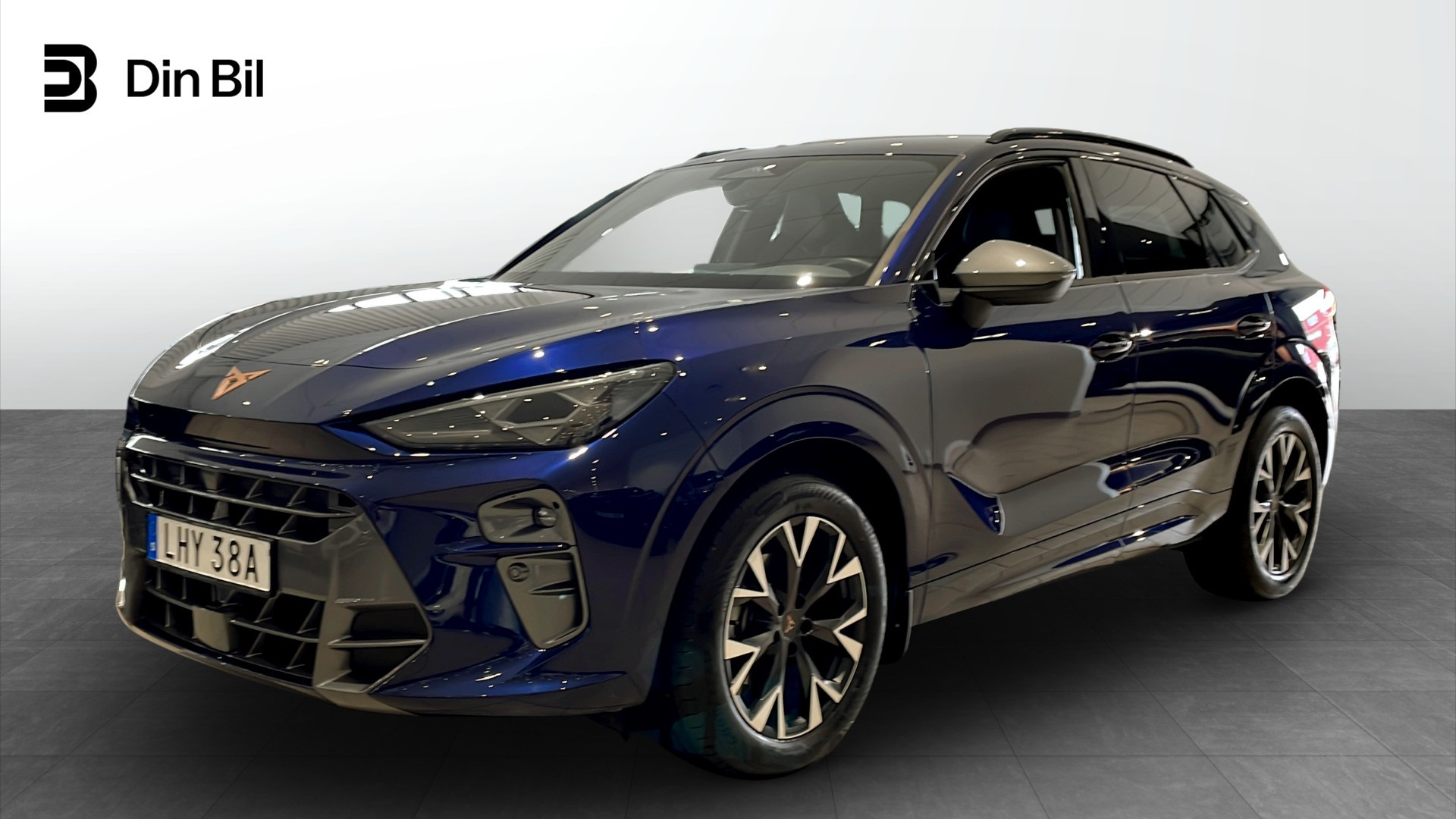 CUPRA Terramar 150 л.с.