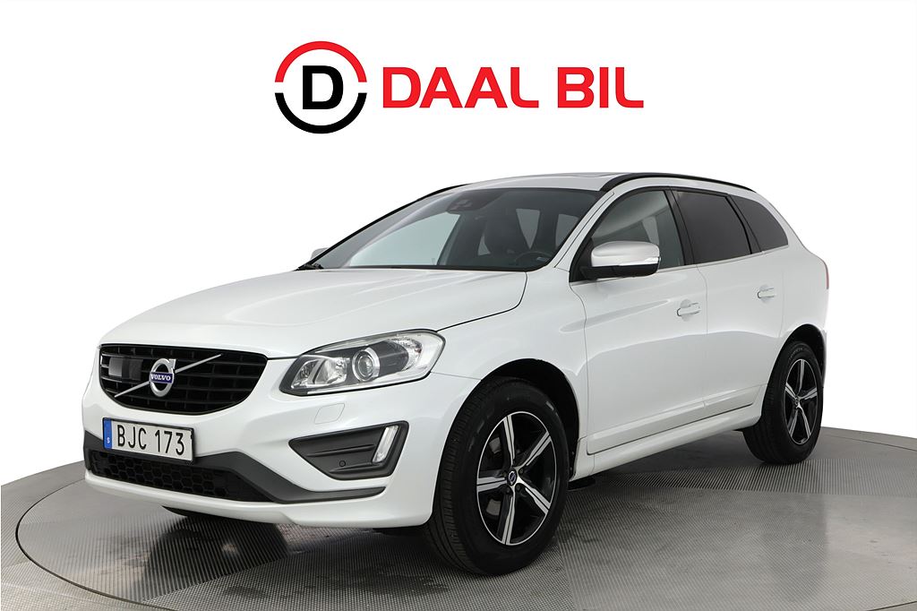 Volvo XC60 190 л.с.