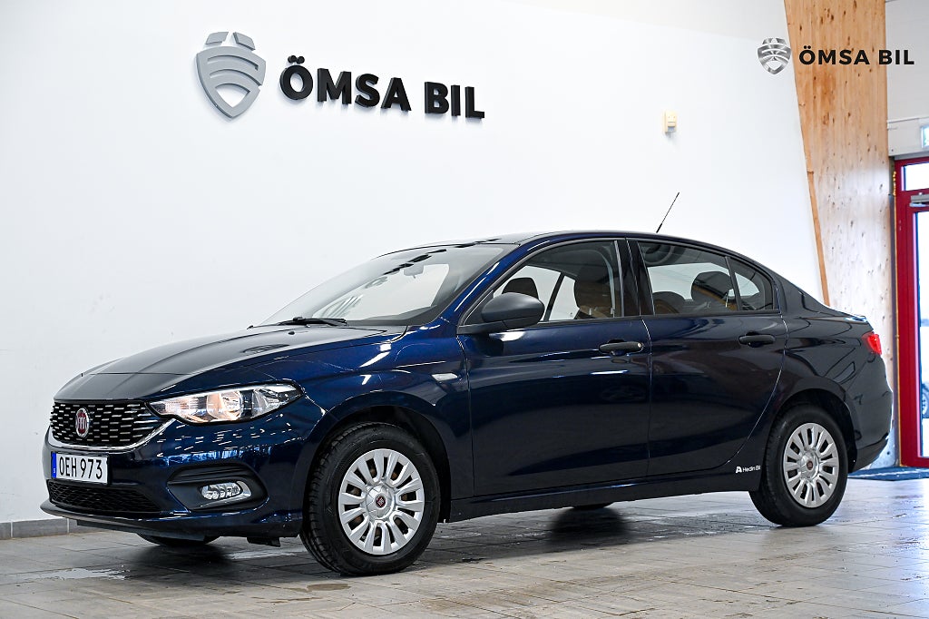 Fiat Tipo 110 л.с.