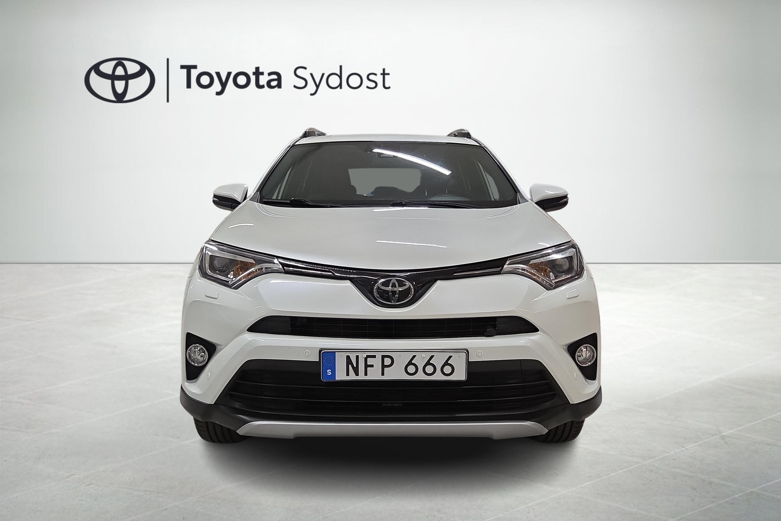 Toyota RAV4 2,0 AWD Active Plus Automat 2016, bild 6/10