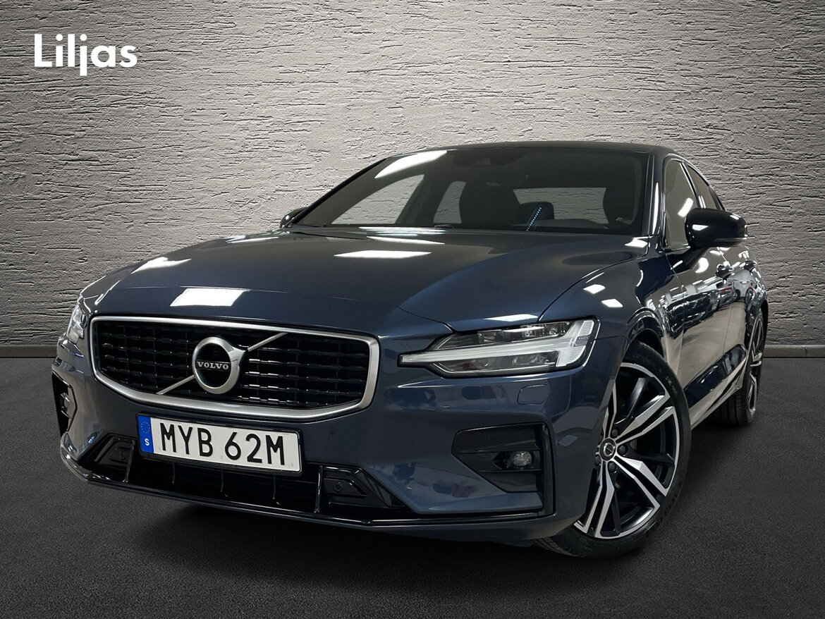 MYB62M – Volvo S60