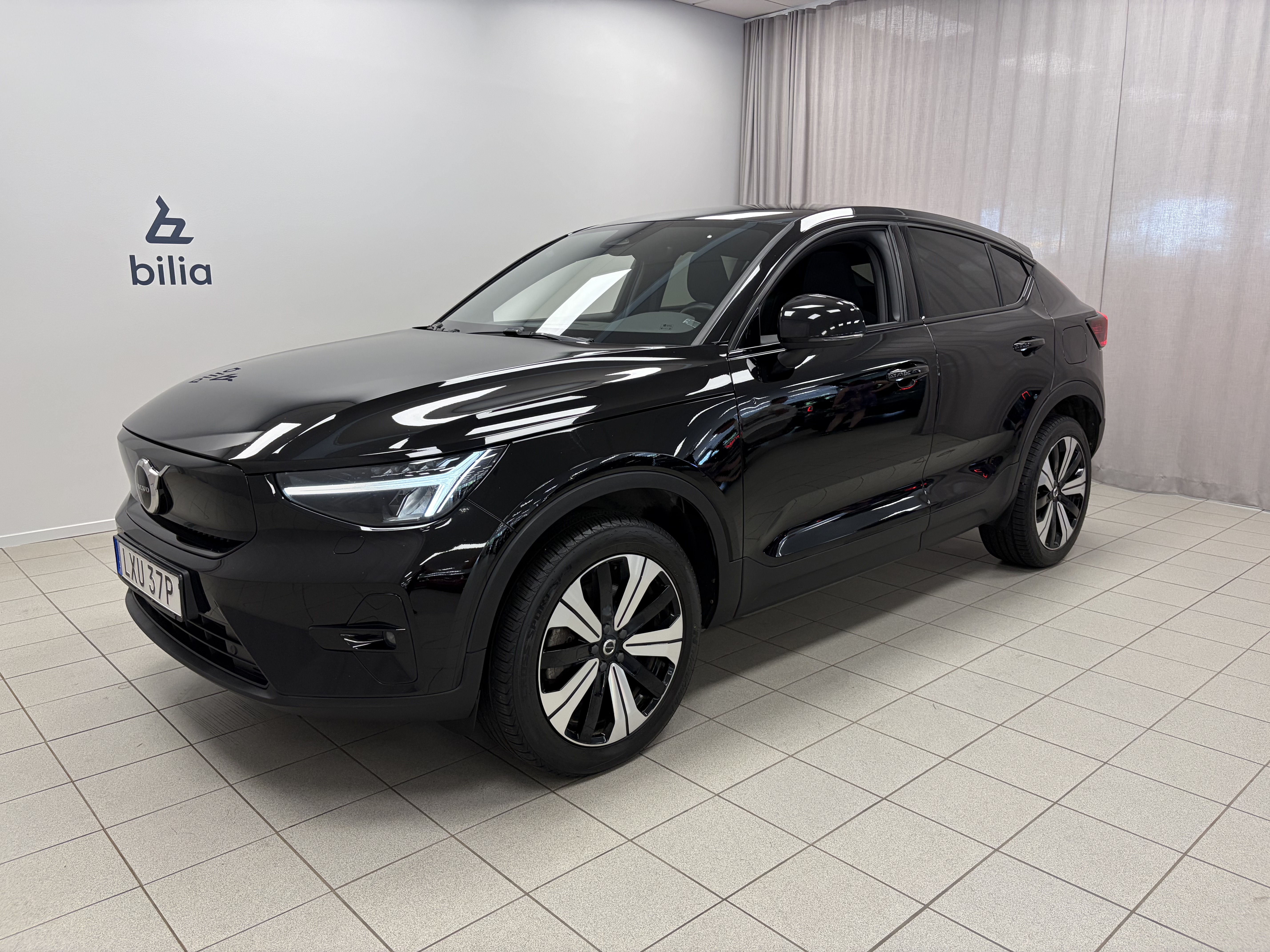 Volvo C40 231 л.с.