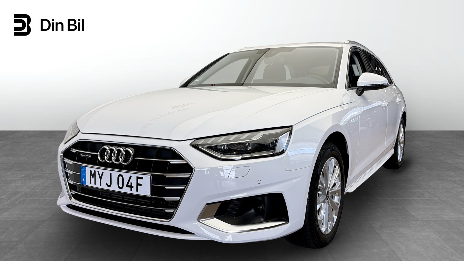 Audi A4 40 TFSI
