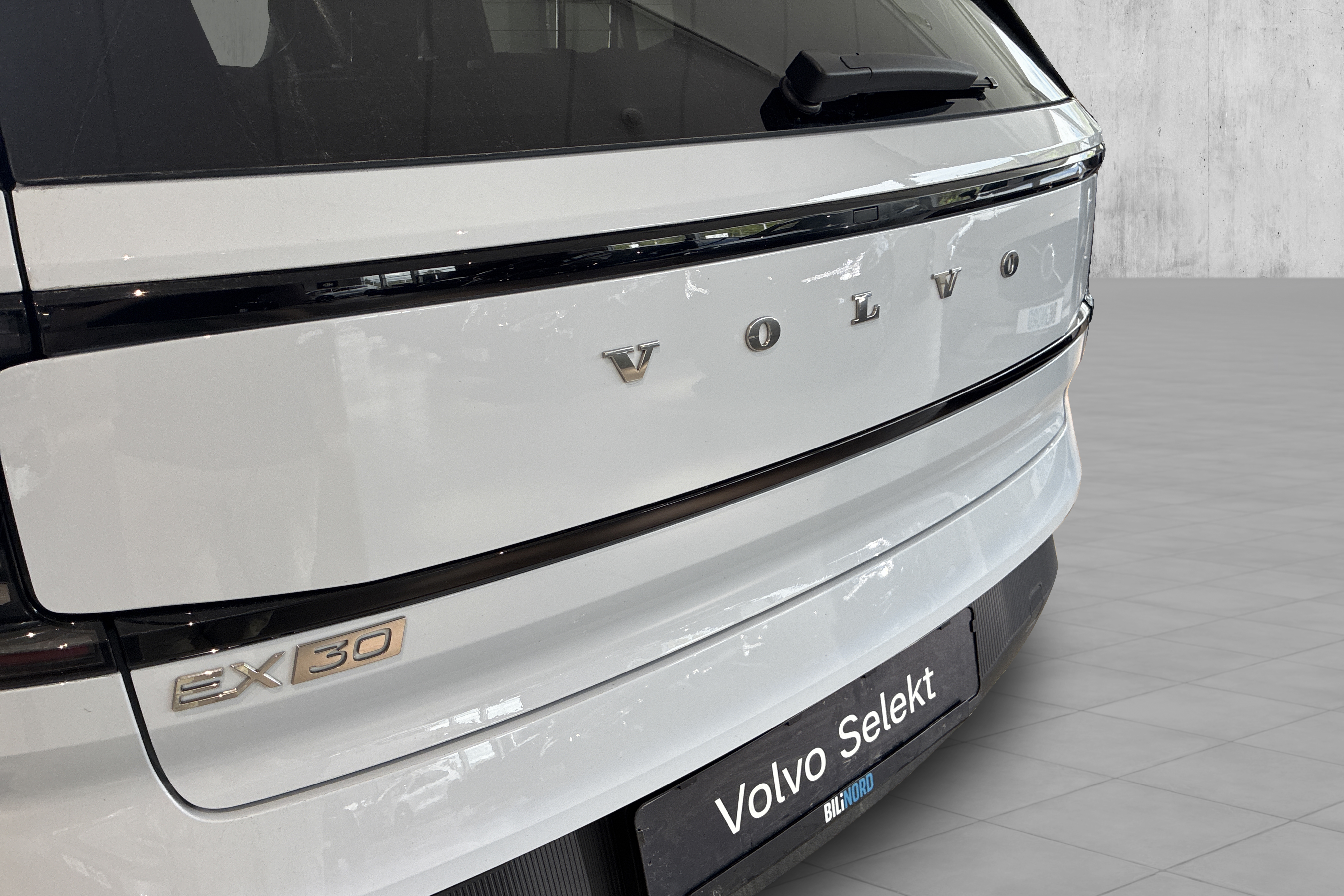 Volvo EX30 Single Motor Extended Range bilde 8