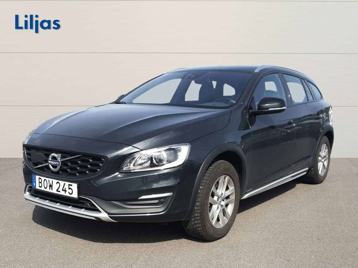 BOW245 – Volvo V60 Cross Country
