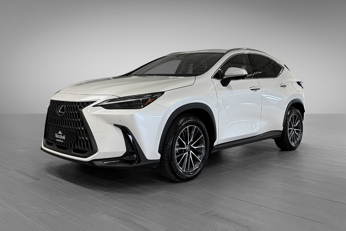 Lexus NX 450h+