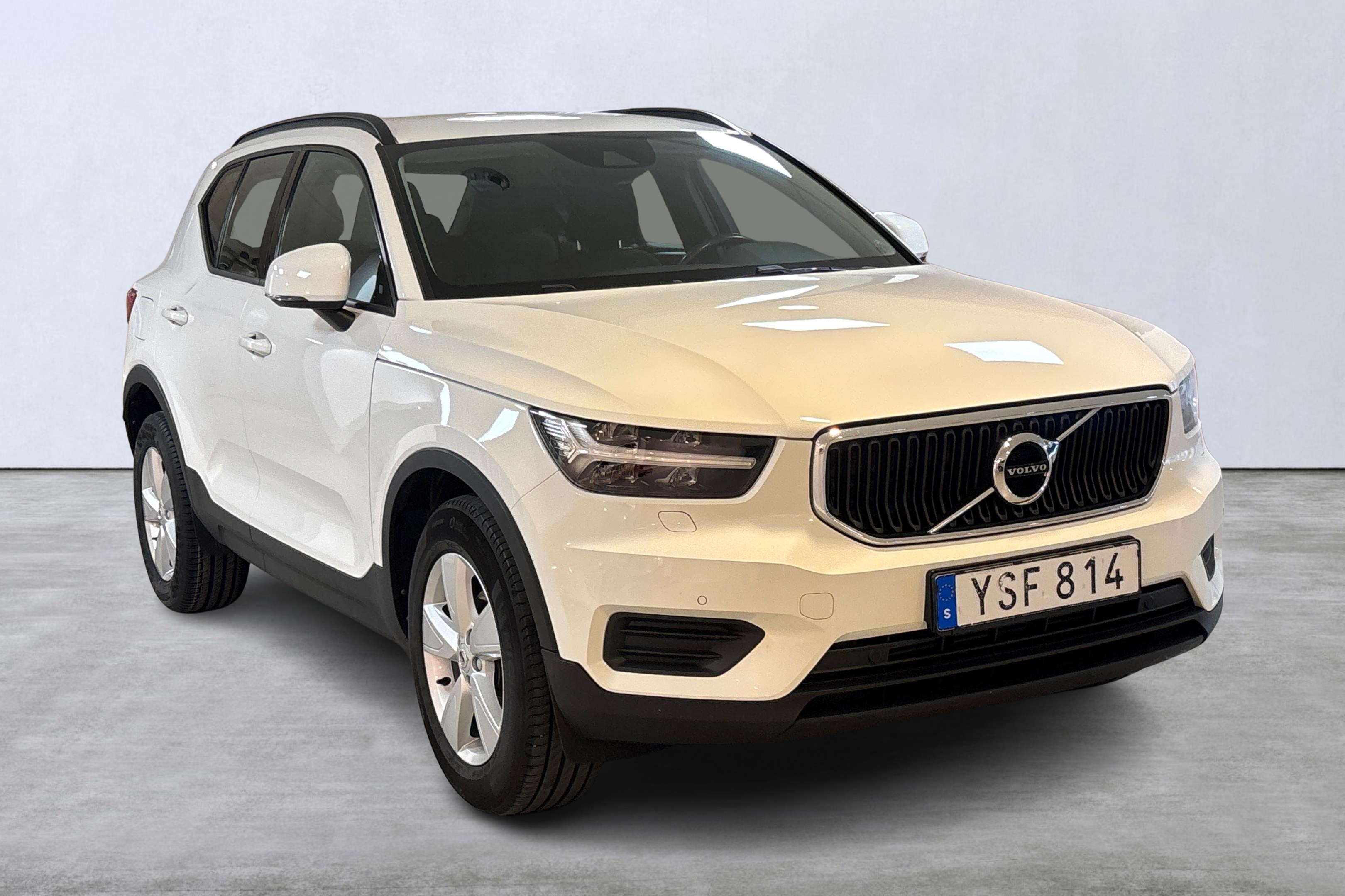 Volvo XC40 D3 FWD Edition 2019, bild 6/10