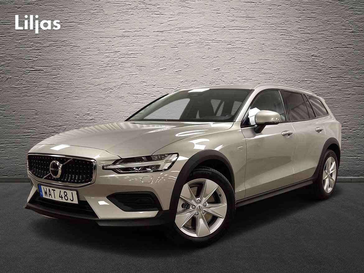 WAT48J – Volvo V60 Cross Country
