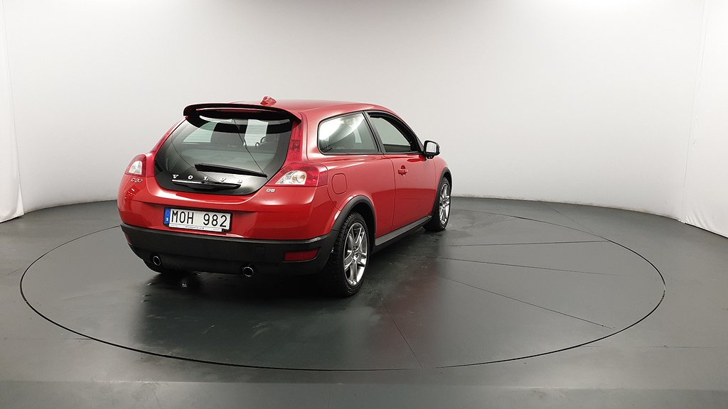 Volvo C30 D5 2010, bild 6/18