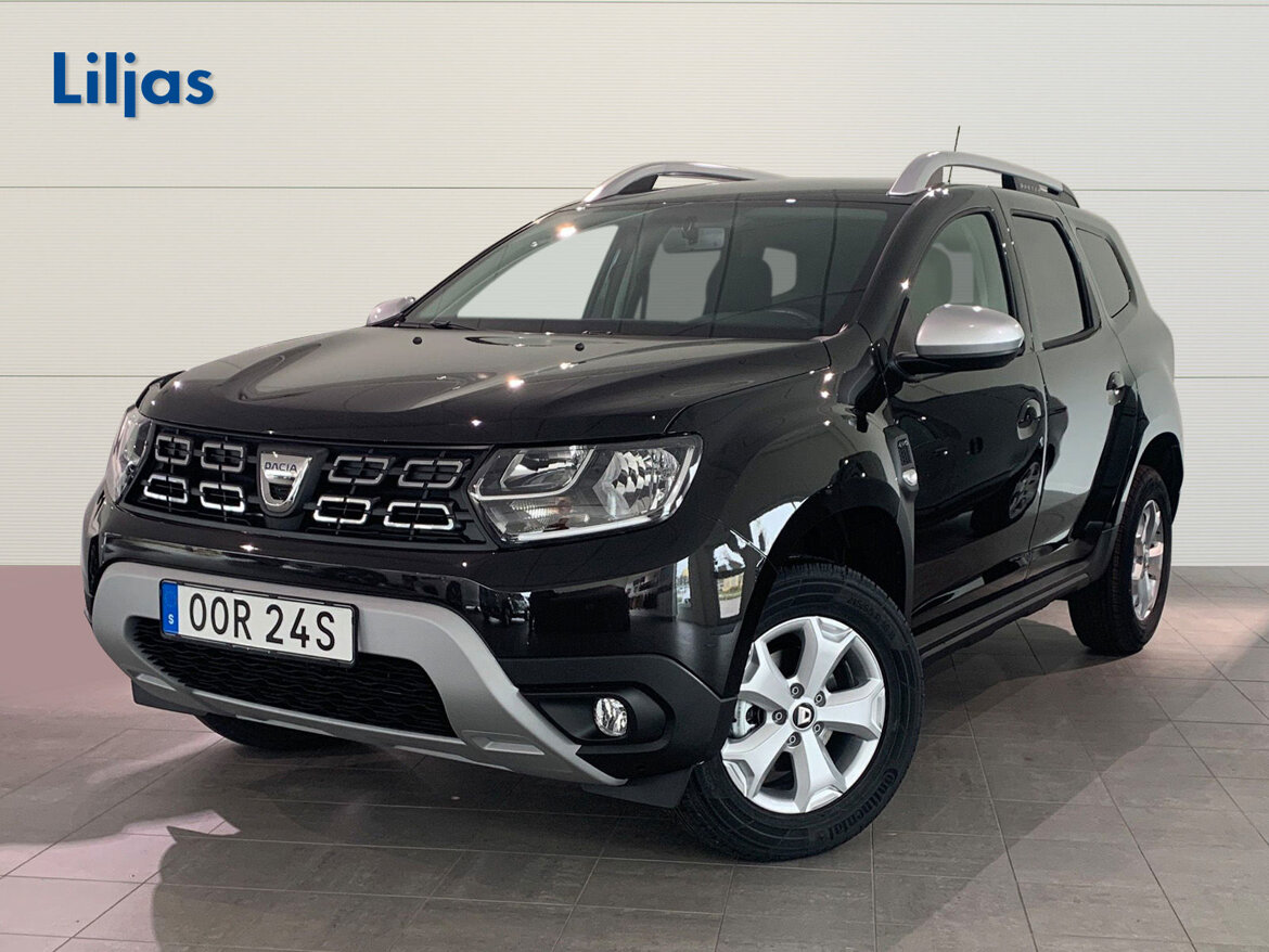 OOR24S – Dacia Duster