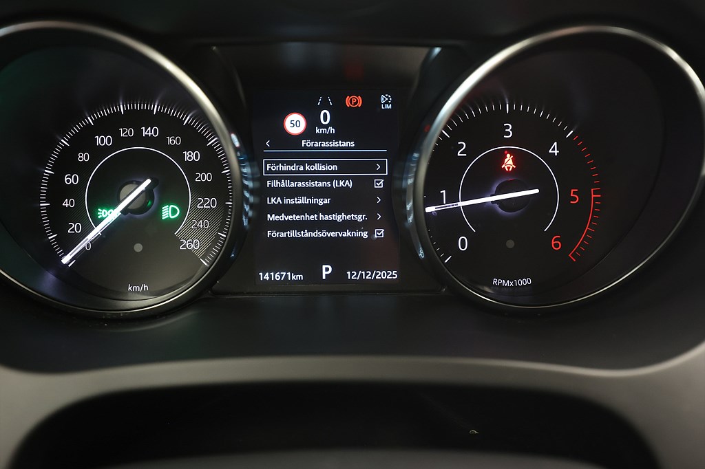 Jaguar E-Pace D150 AWD Automatisk, 150hk, 2019