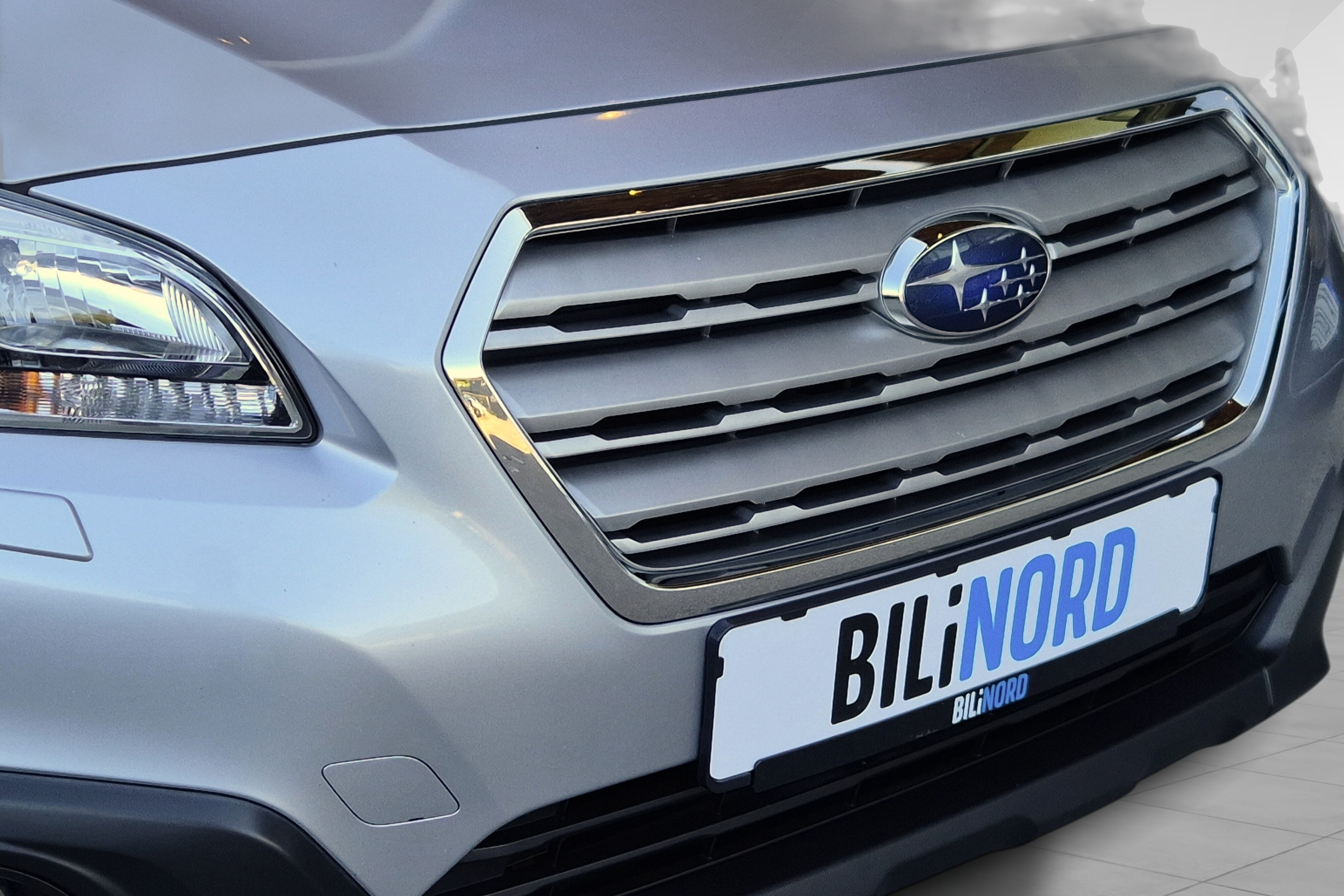 Subaru Outback bilde 9