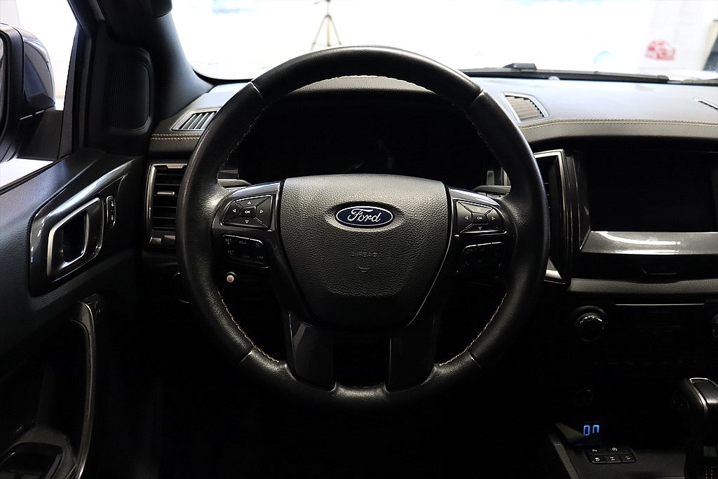 Ford Ranger Dobbelcab 2.0 EcoBlue Bi-Turbo 4x4 SelectShift, 10-trinn, 213hk, 2020