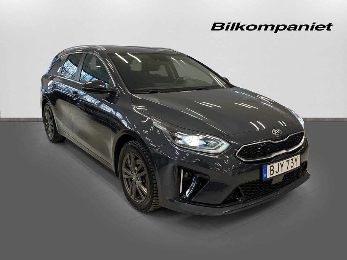 BJY73Y | Kia Ceed Sportswagon Plug-in Hybrid | SW Advance V-Hjul Drag M ...