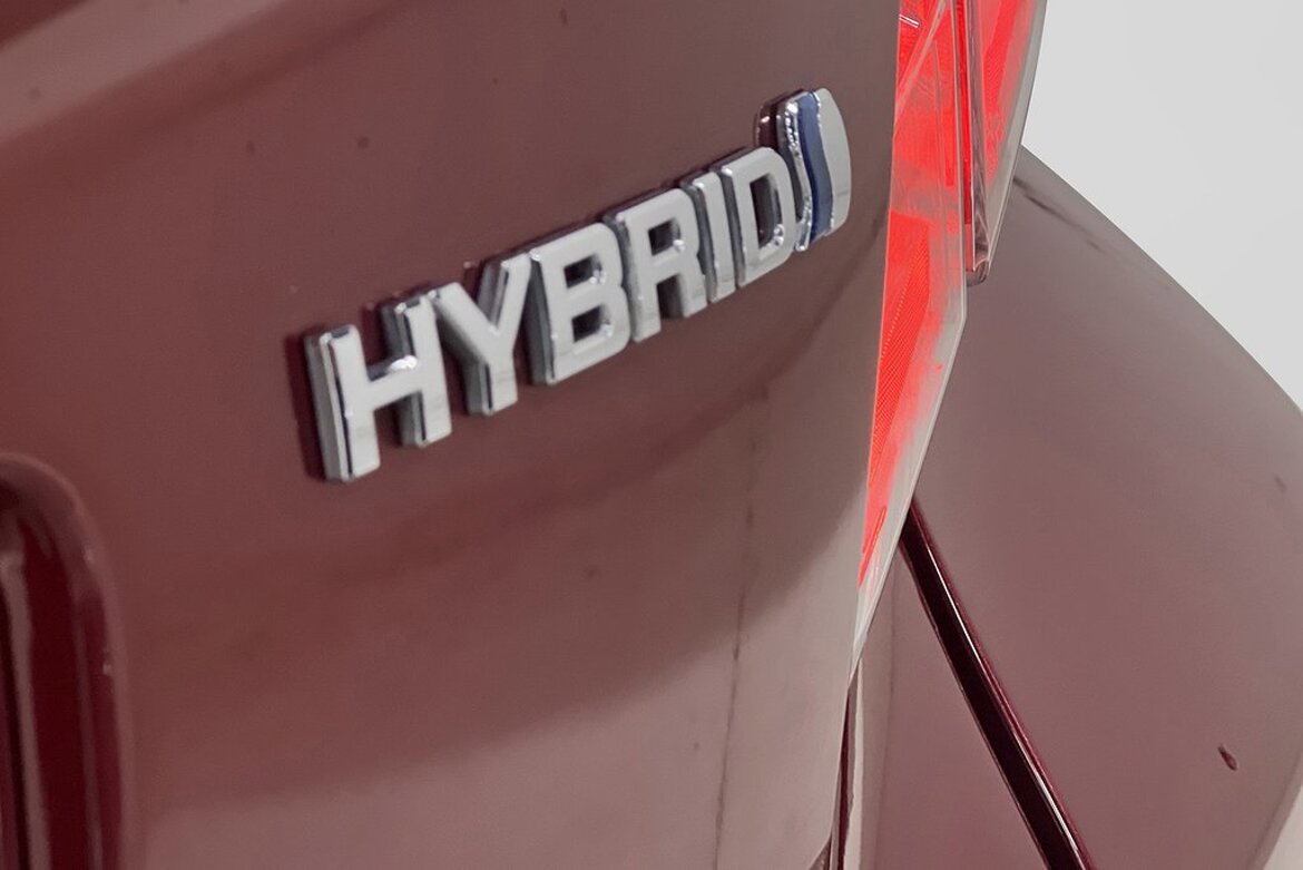 Toyota C-HR Hybrid