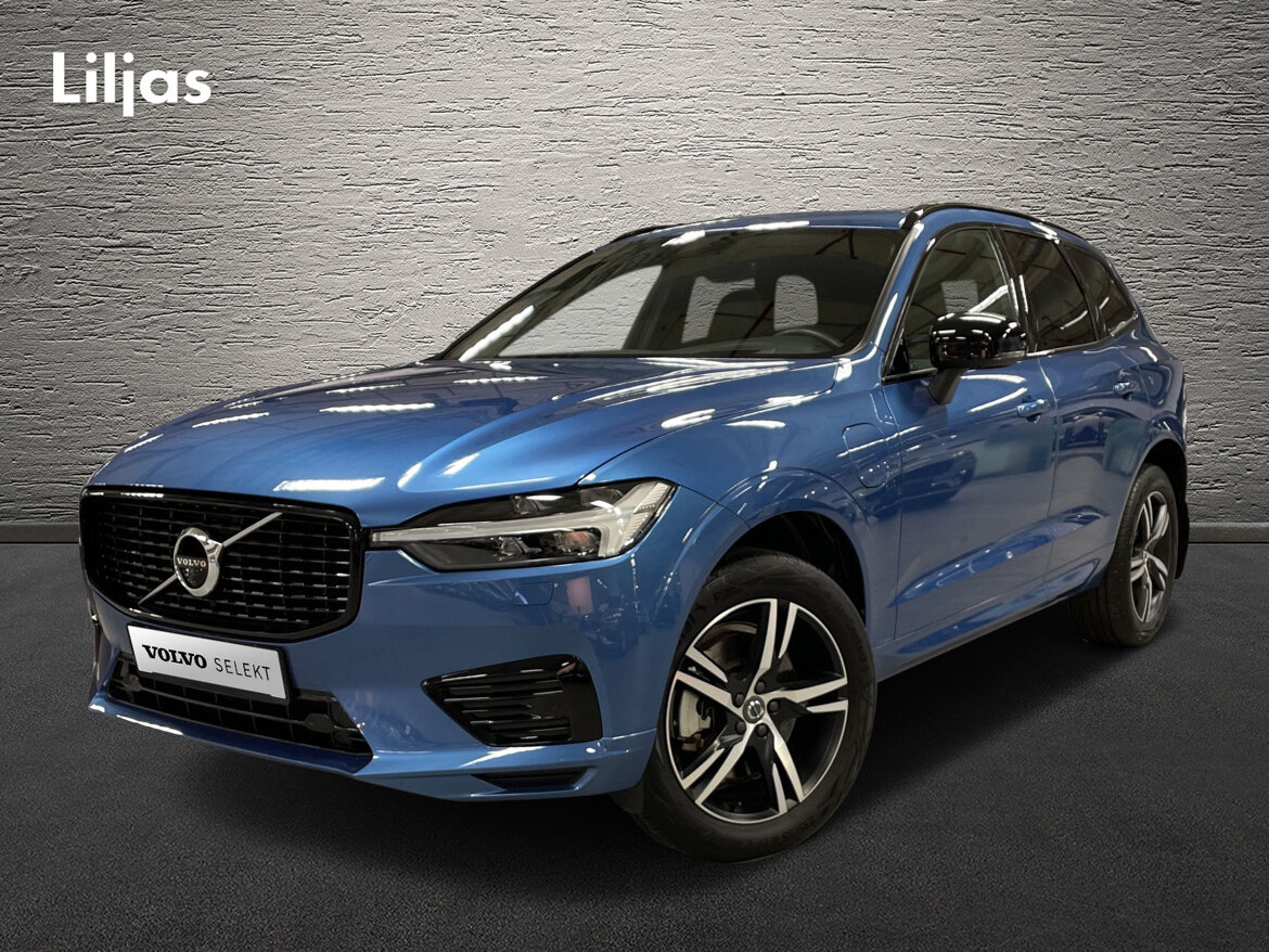 PFL34D – Volvo XC60 T6 AWD Recharge
