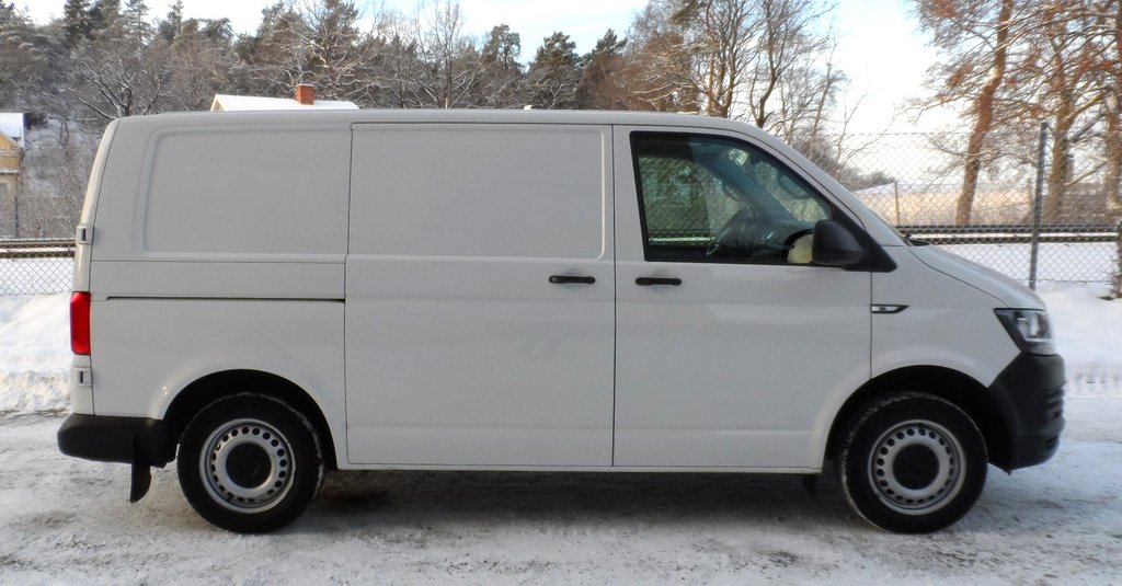Volkswagen Transporter 2.0 TDI 2018, bild 6/16