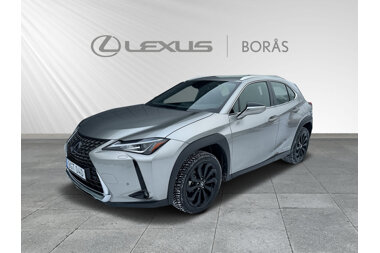 Lexus ux300e deals pris