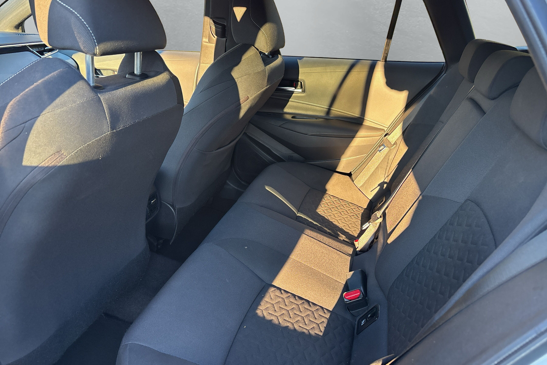 Suzuki Swace Hybrid 2021, bild 6/6