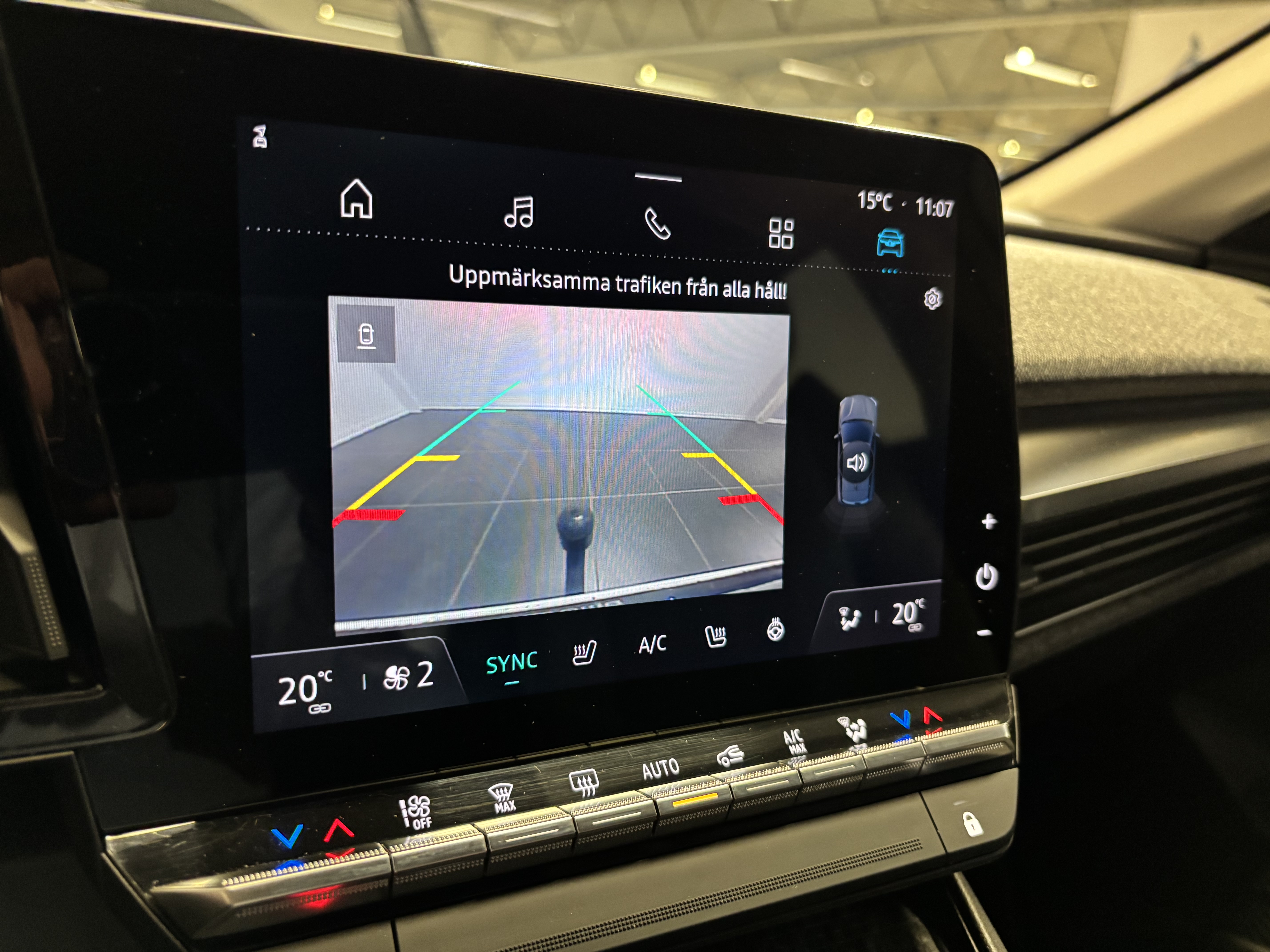 Renault Mégane E-TECH 60 kWh, 218hk, 2023