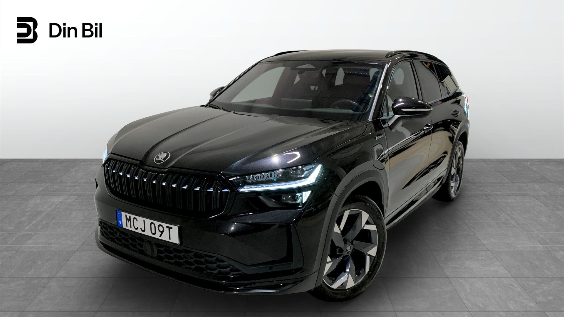 Škoda Kodiaq 204 л.с.