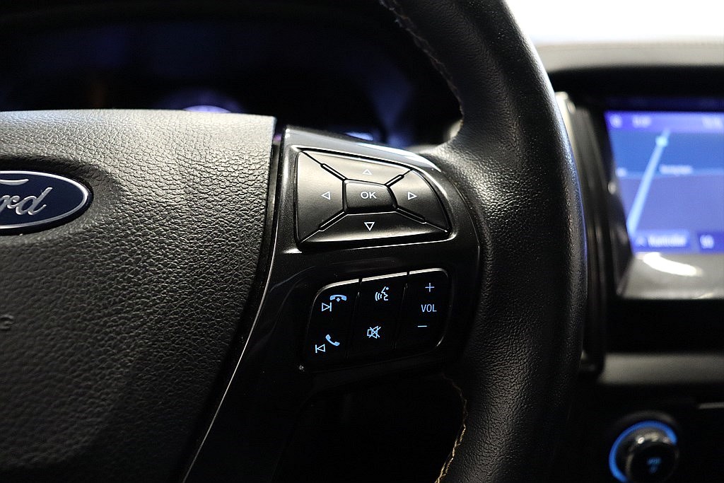 Ford Ranger Dobbelcab 2.0 EcoBlue Bi-Turbo 4x4 SelectShift, 10-trinn, 213hk, 2020