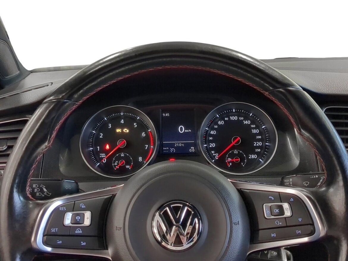 Volkswagen Golf GTI Performance2,0 230Hk Black Week Deal!