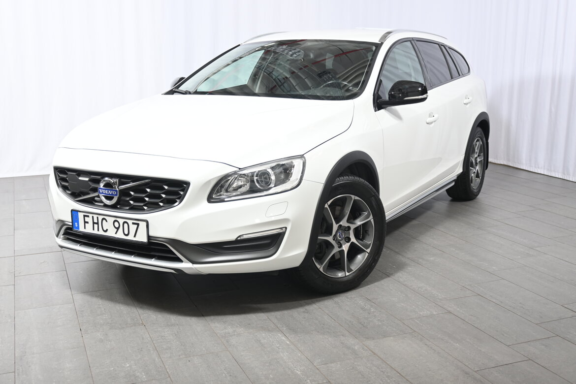 FHC907 – Volvo V60 Cross Country
