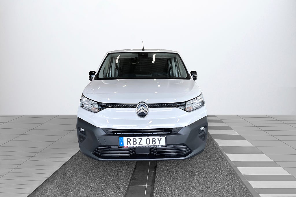 Citroen Berlingo ë-Berlingo Crew Van 2025, bild 4/17