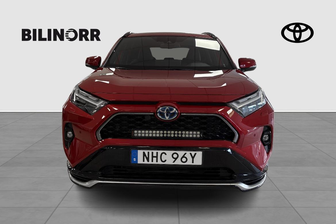 Toyota RAV4 Plug-in Hybrid 2025, kuva 6/10