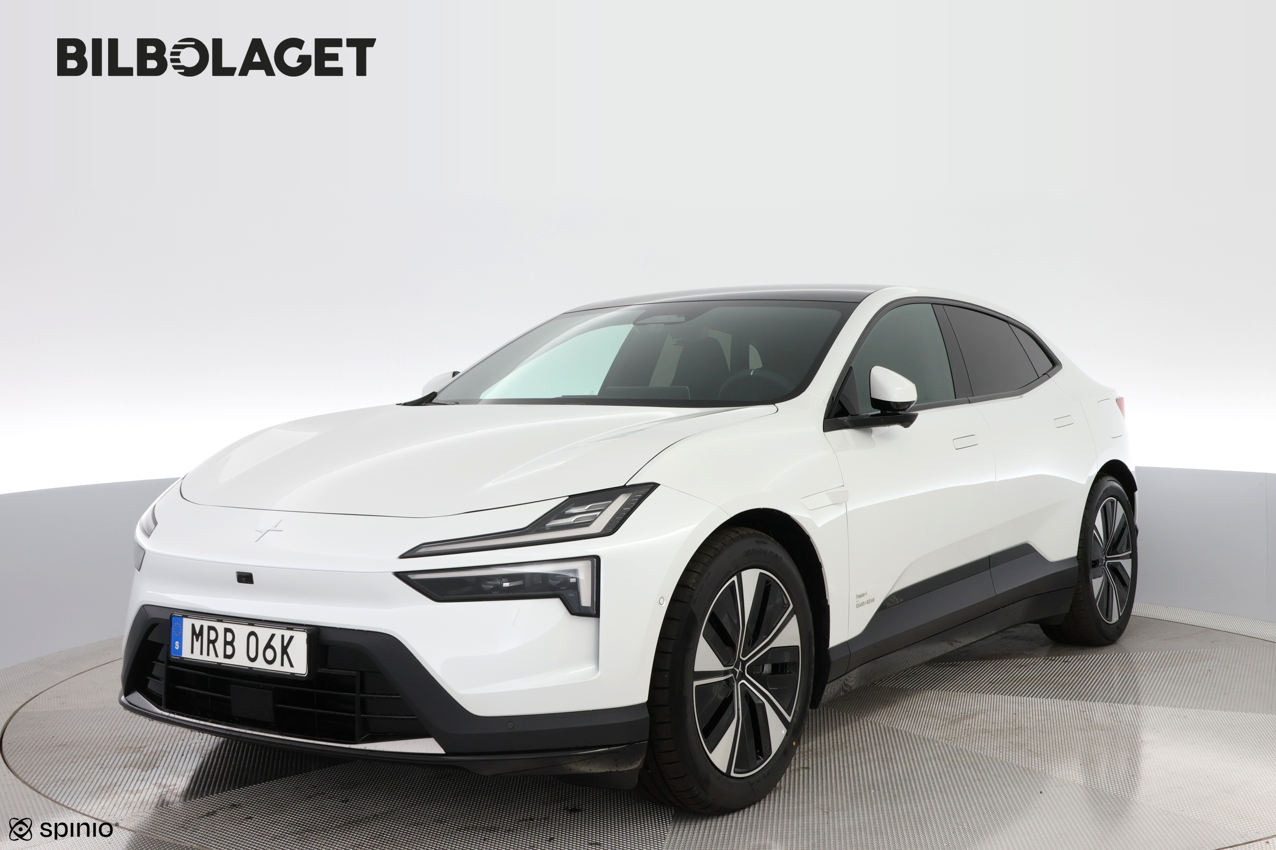 Polestar 4 544 hp