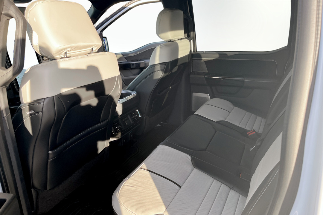 Ford F-150 Lightning Extended Range, 571ps, 2023