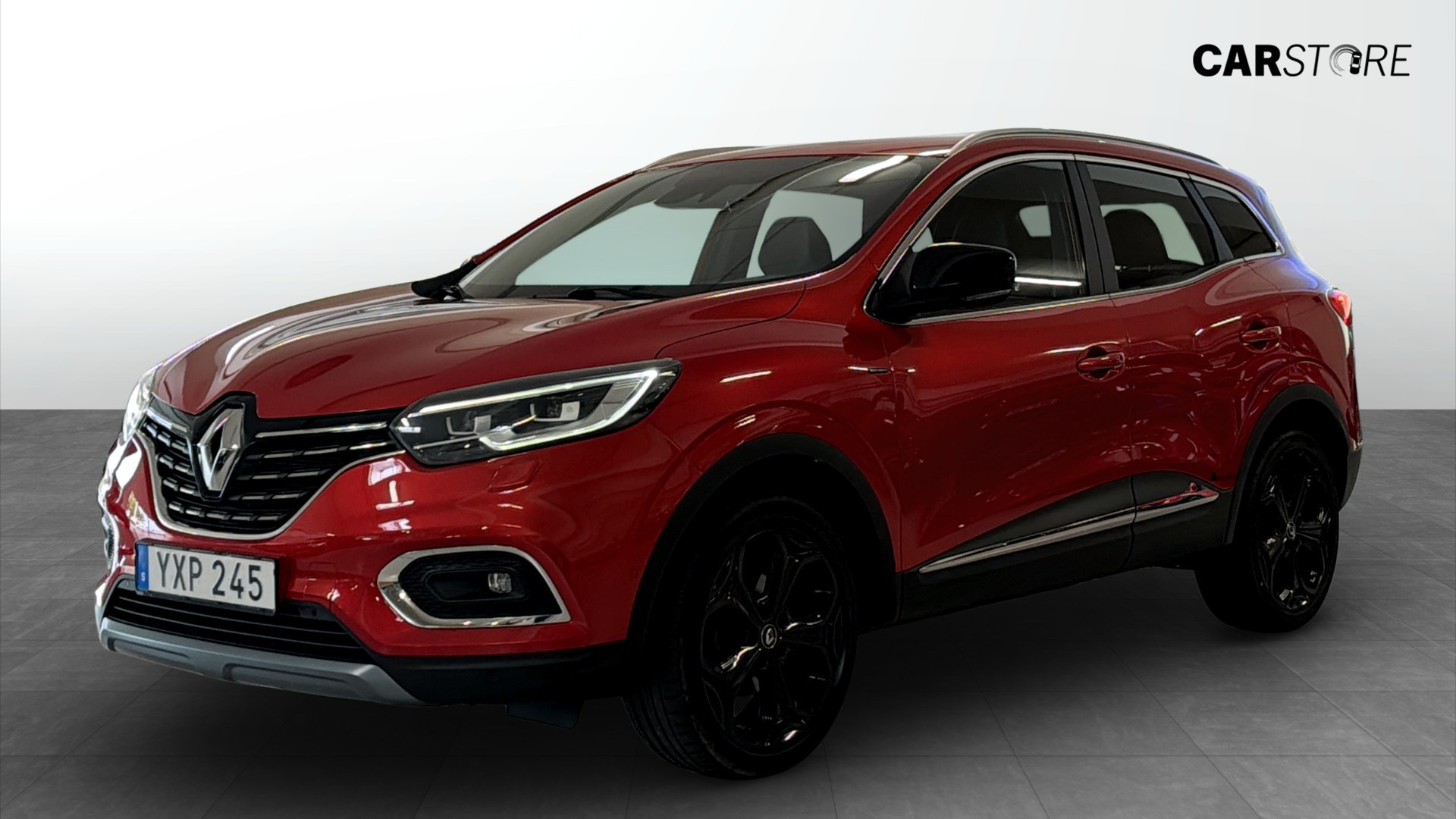 Renault Kadjar 160 л.с.