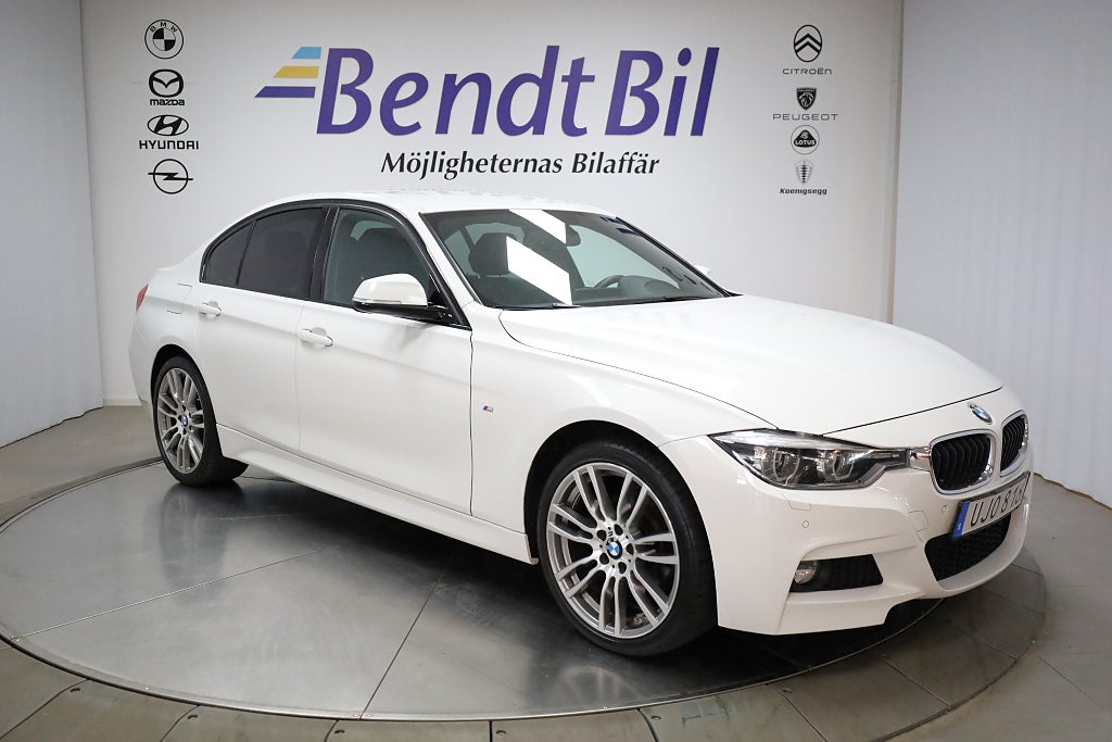 BMW 3-serie 190 л.с.
