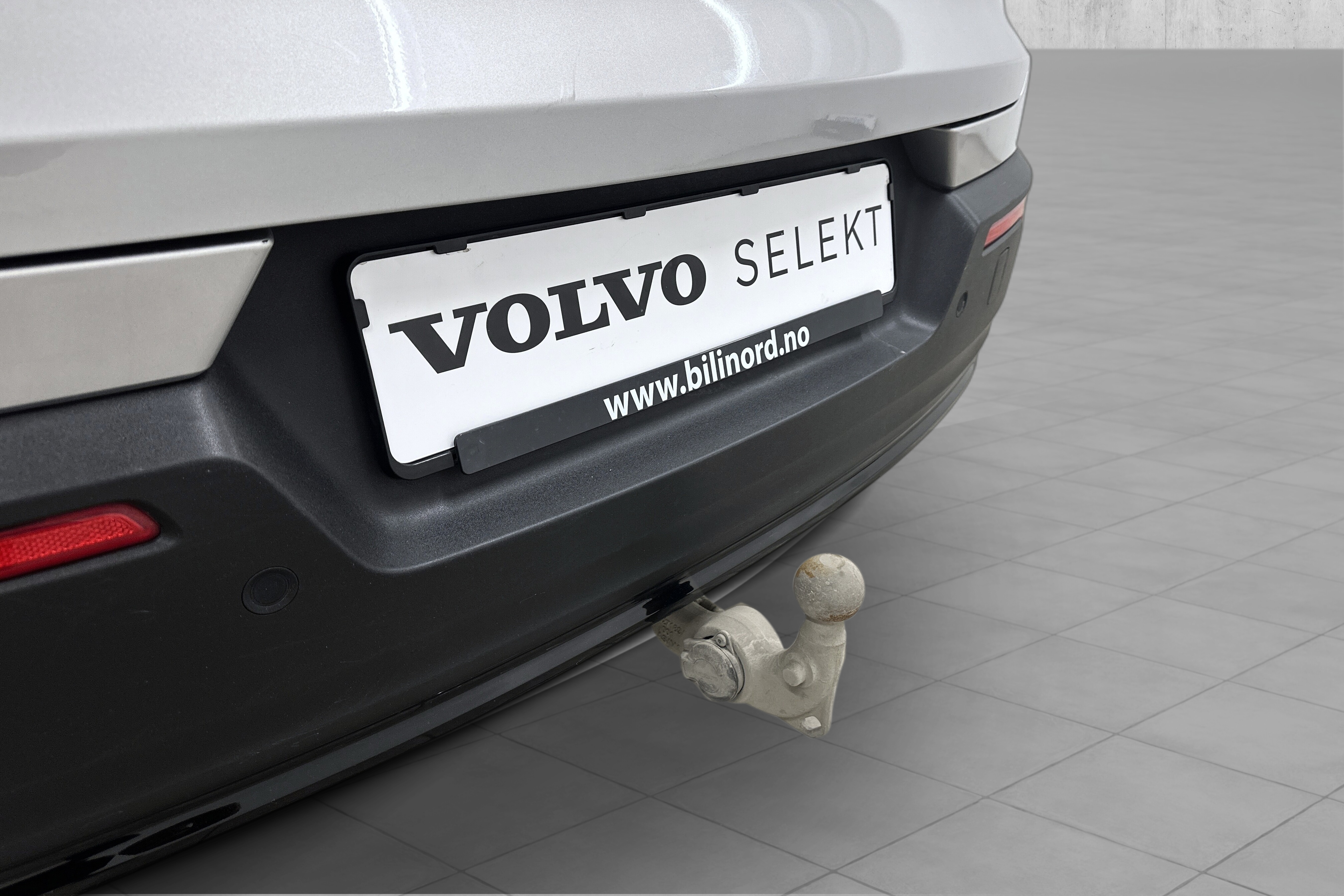 Volvo C40 Recharge Twin motor bilde 8