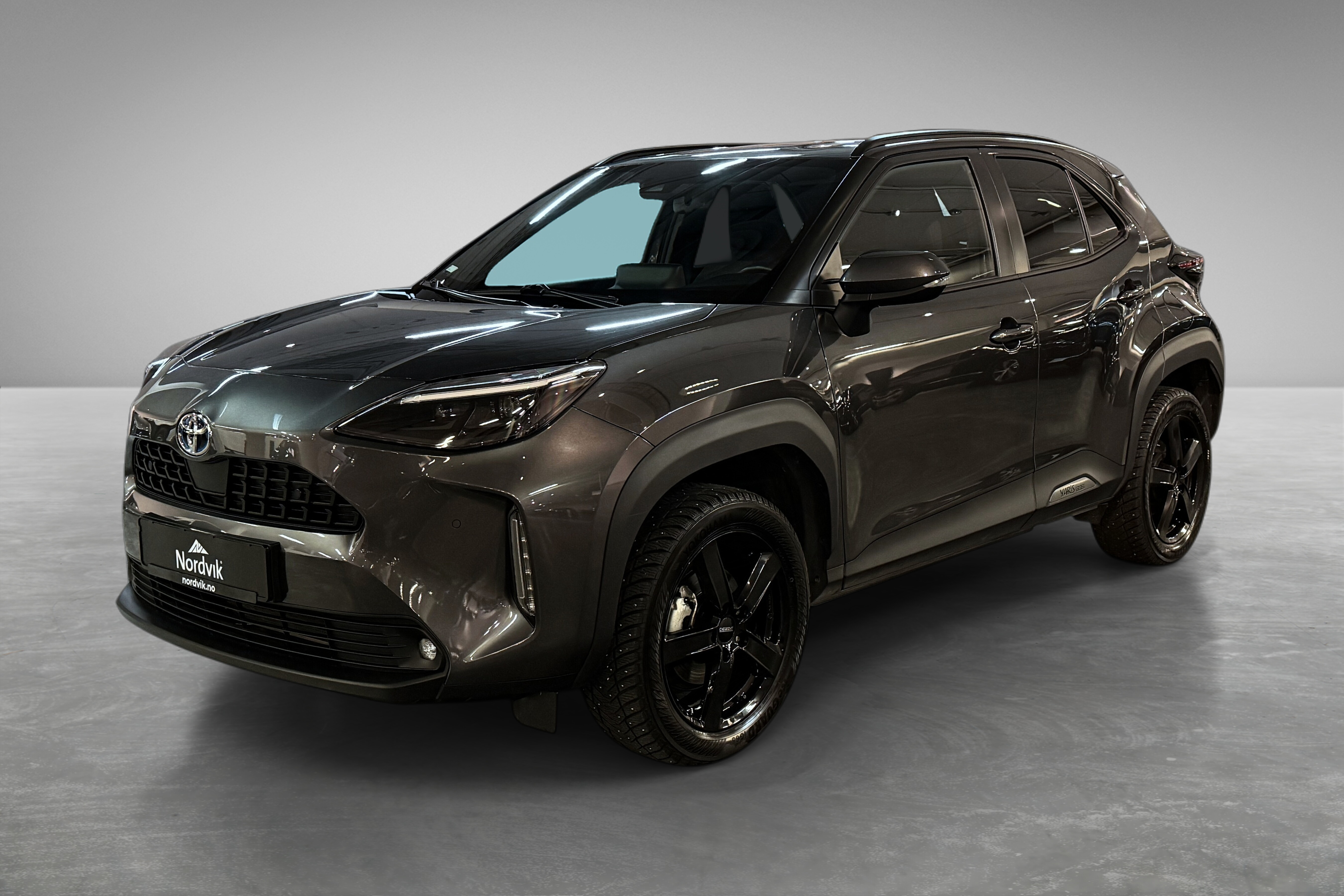 Brukt Toyota Yaris Cross 1.5